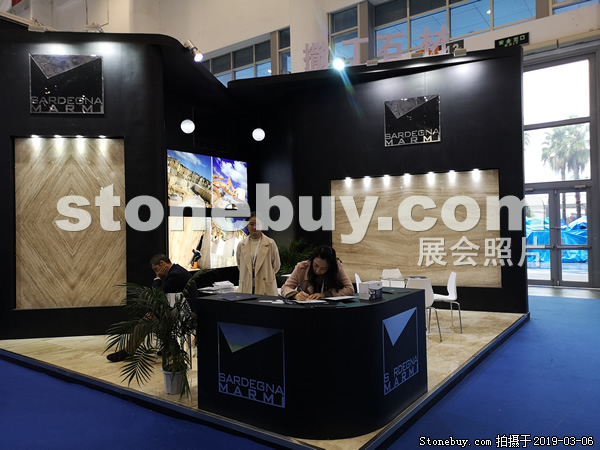 第十九屆廈門石材展